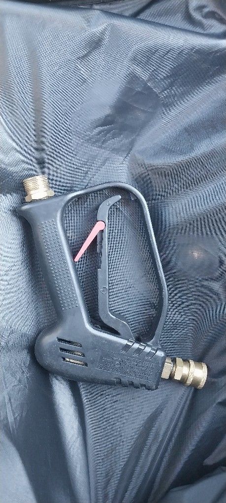 Pressure Washer Small Gun Nozzle.