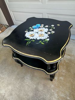 Hand painted Coffee Table