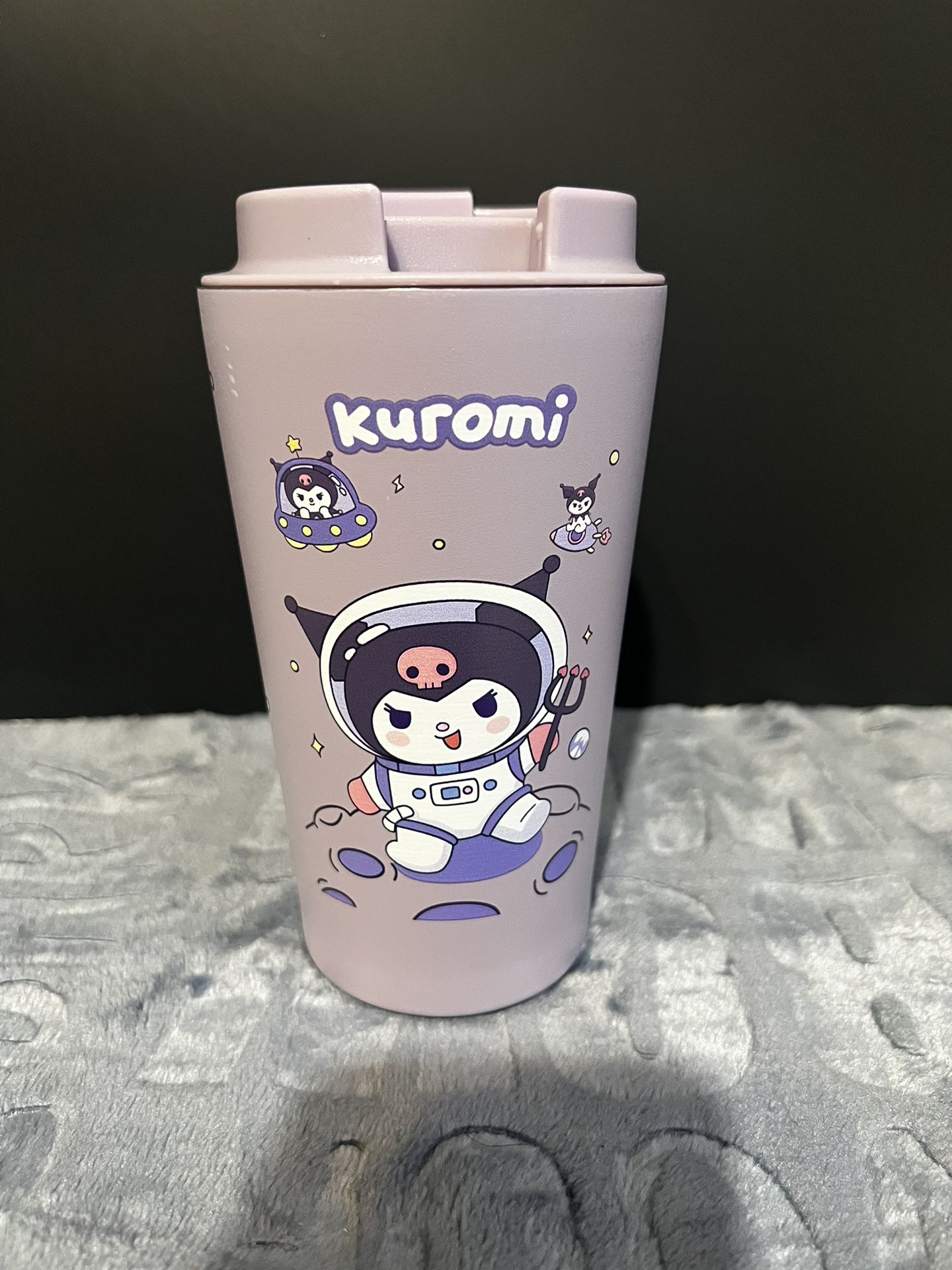 Kuromi Coffee Cup