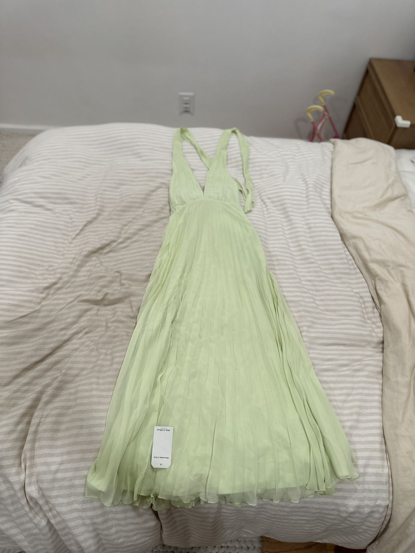 Abercrombie & Fitch Wedding Guest Dress