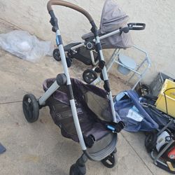 Graco Double Stroller Mode Just The Frame 