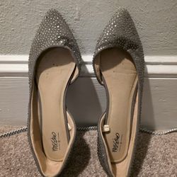 Bedazzled Flats