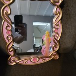 Disney Princess Mirror