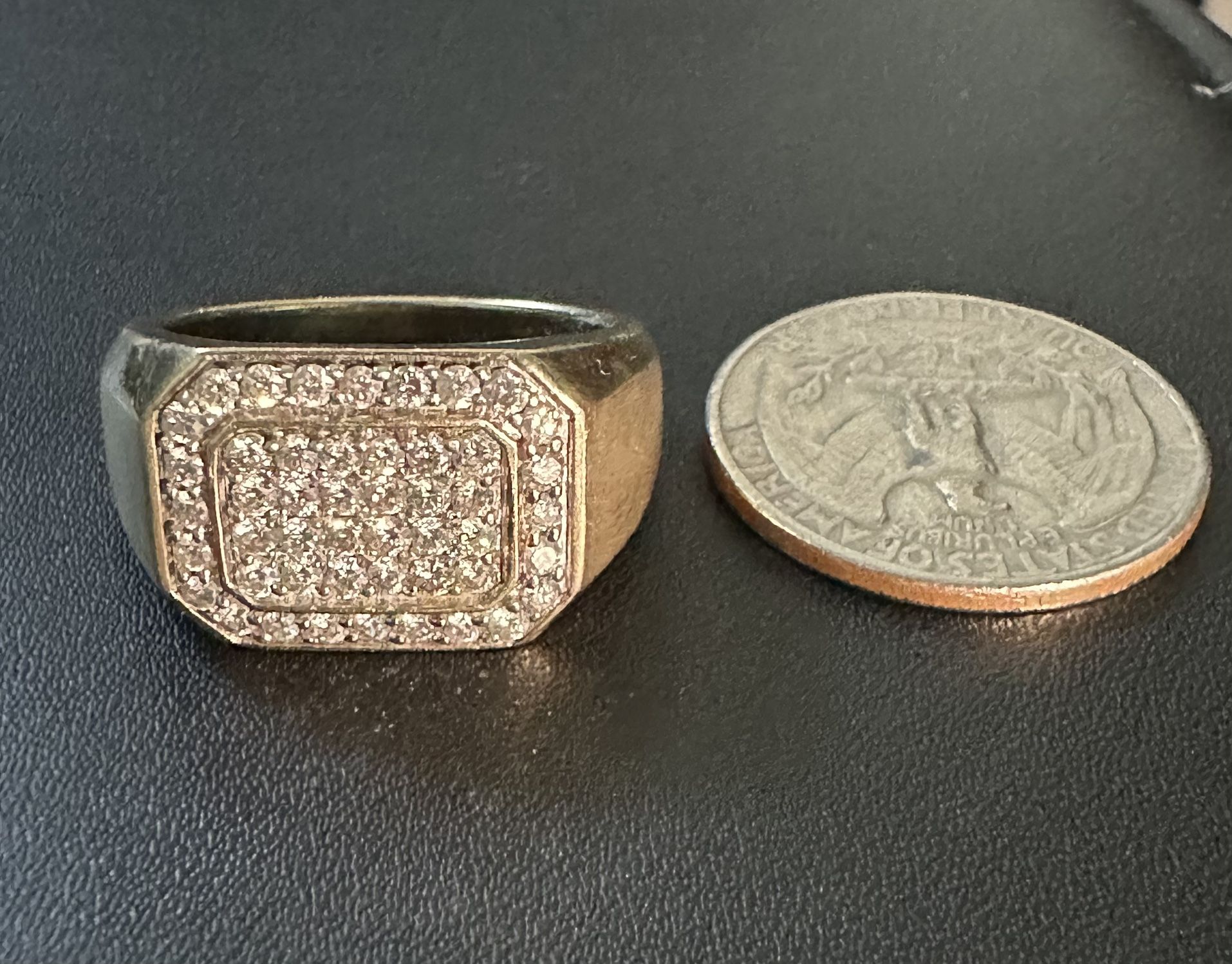 Vs Diamond Ring Size 7