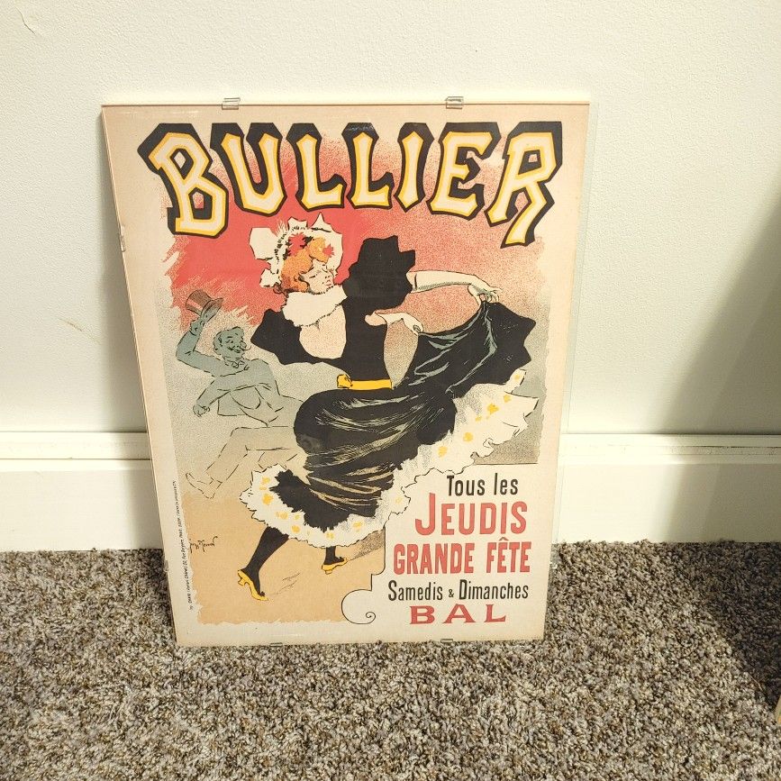 Bullier Tous les Jeudis