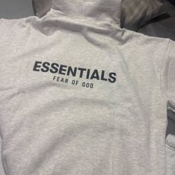 Essential Hoodies 
