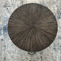 Round Coffee Table 