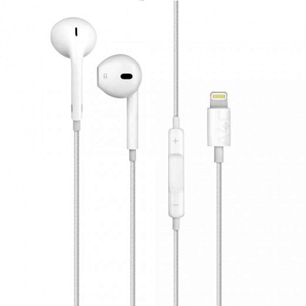 Apple Earpods/headphones with lightning connector