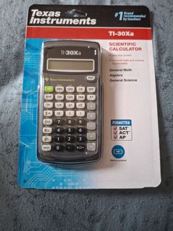 Make offer Scientific Calculator