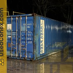 20ft/ 40ft Steel Storage  ---- Home/Business--- Warranty!!!