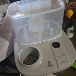 Lil' Jumbl Baby Bottle Sterilizer and Dryer