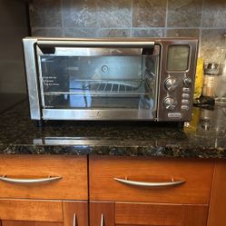 Air Fryer And Toaster Multi Use Bake Too 