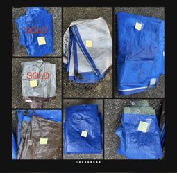 Tarps (Multiples)