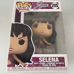 Funko POP Rocks! Selena 205 