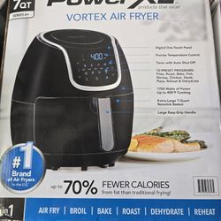 Power XL Vortex Air Fryer