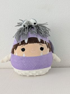 Squishmallow Boo