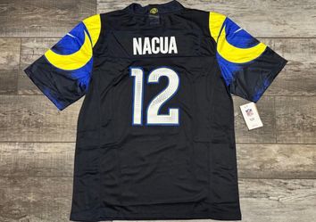 Rams Nacua Jersey