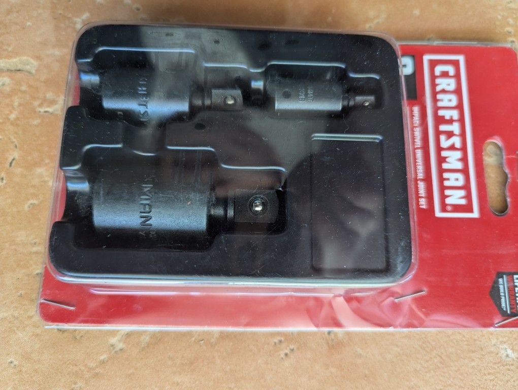 Craftsman Impact Universal Joint 