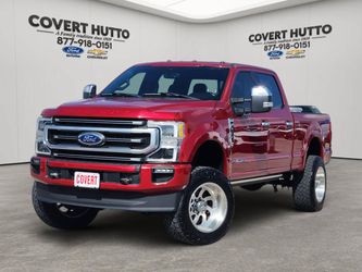 2022 Ford F-250