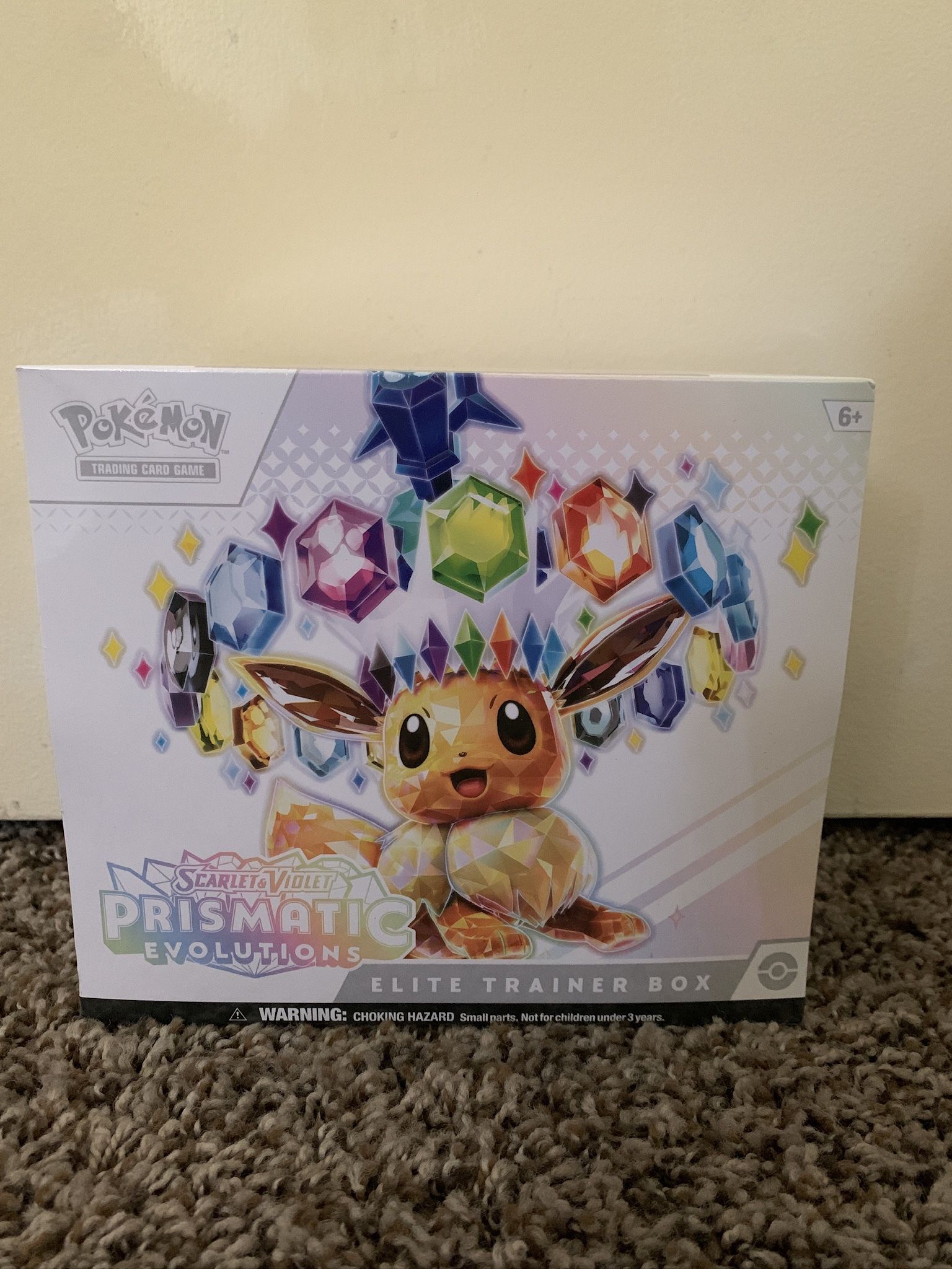 Prismatic Evolutions