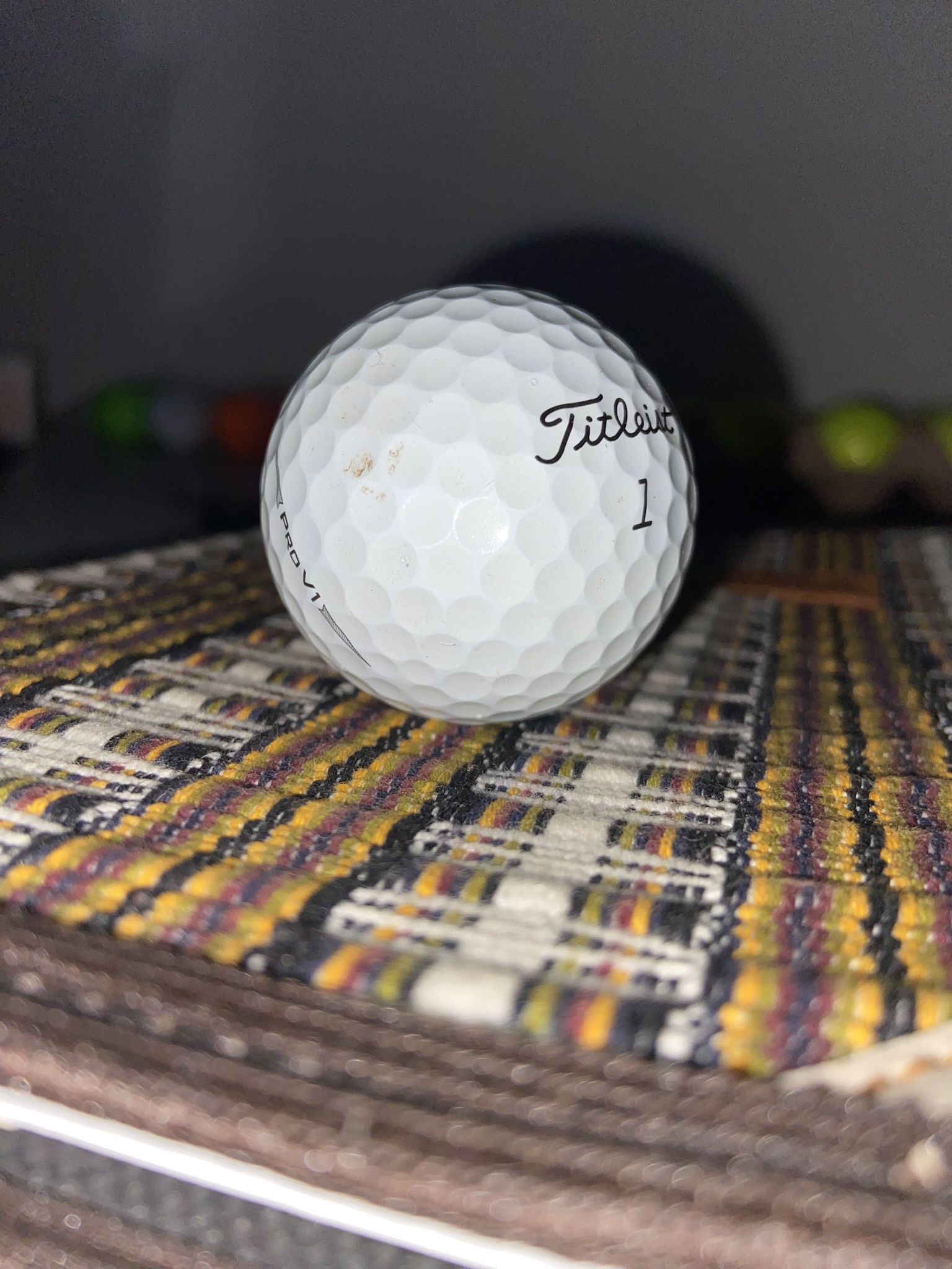 Titleist Pro V1/X 