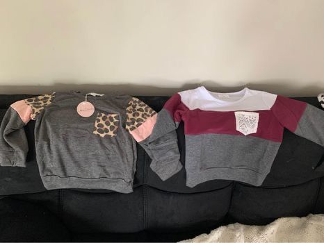 Mommy An Me Long Sleeves Matching