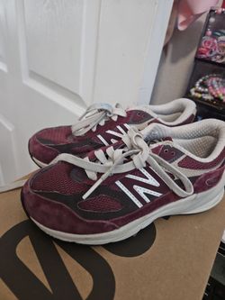 New balance size 12