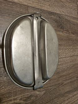 US Army Mess Kit