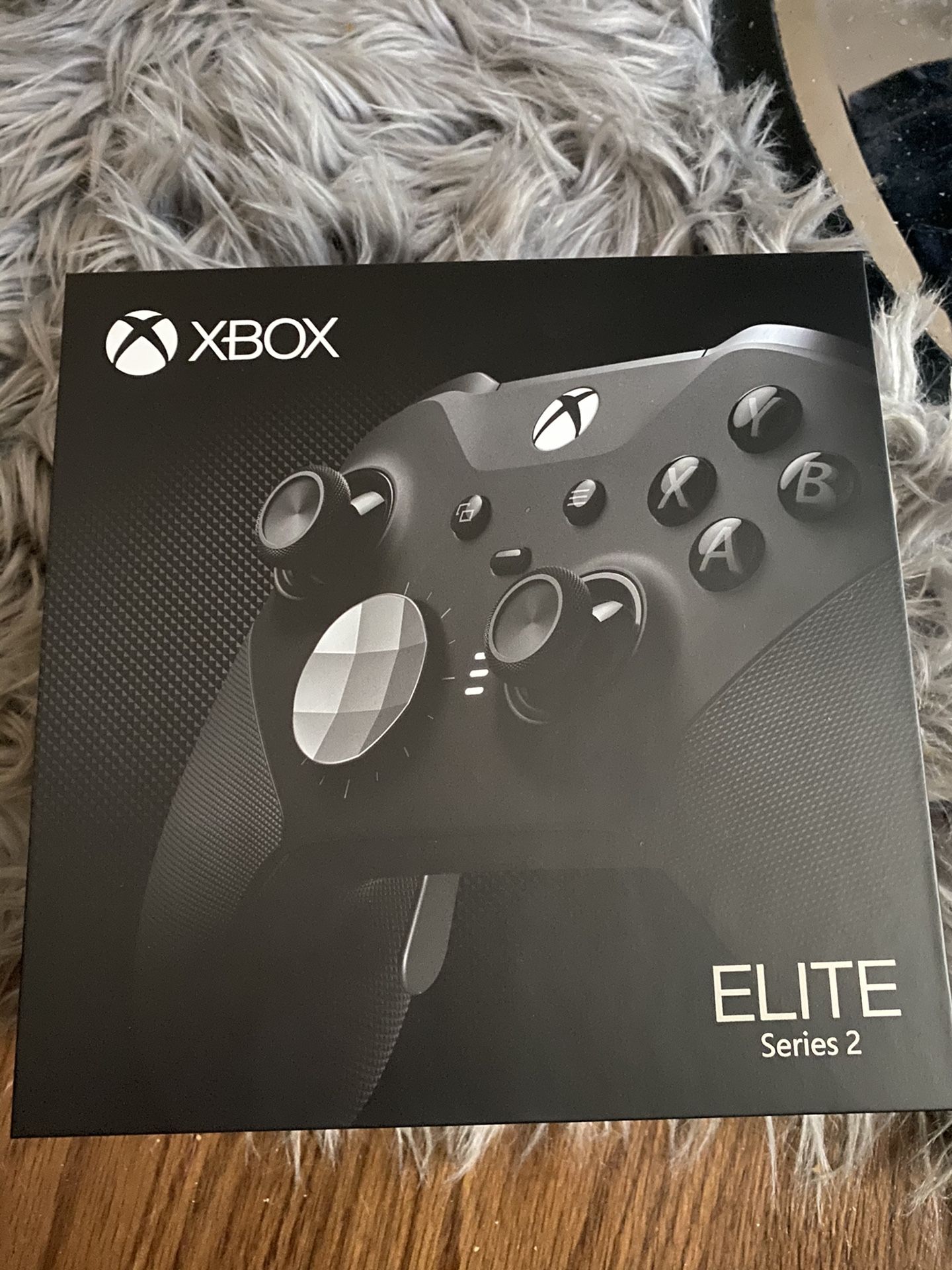 Xbox elite series 2