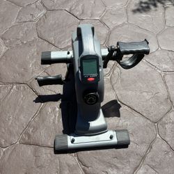 Mini Exercise Bike - Sunny Magnetic Mini Exercise Bike