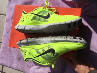 Nike Free Run +3 Volt