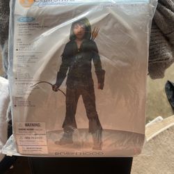 Boys Robin Hood Costume