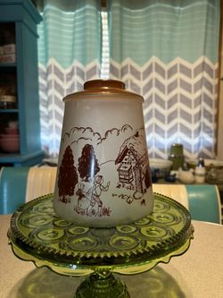 Hazel & Gretel Bartlett Collin’s Cookie Jar