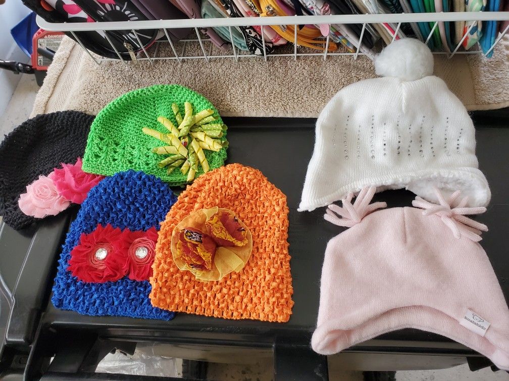 Infant Hats, Each