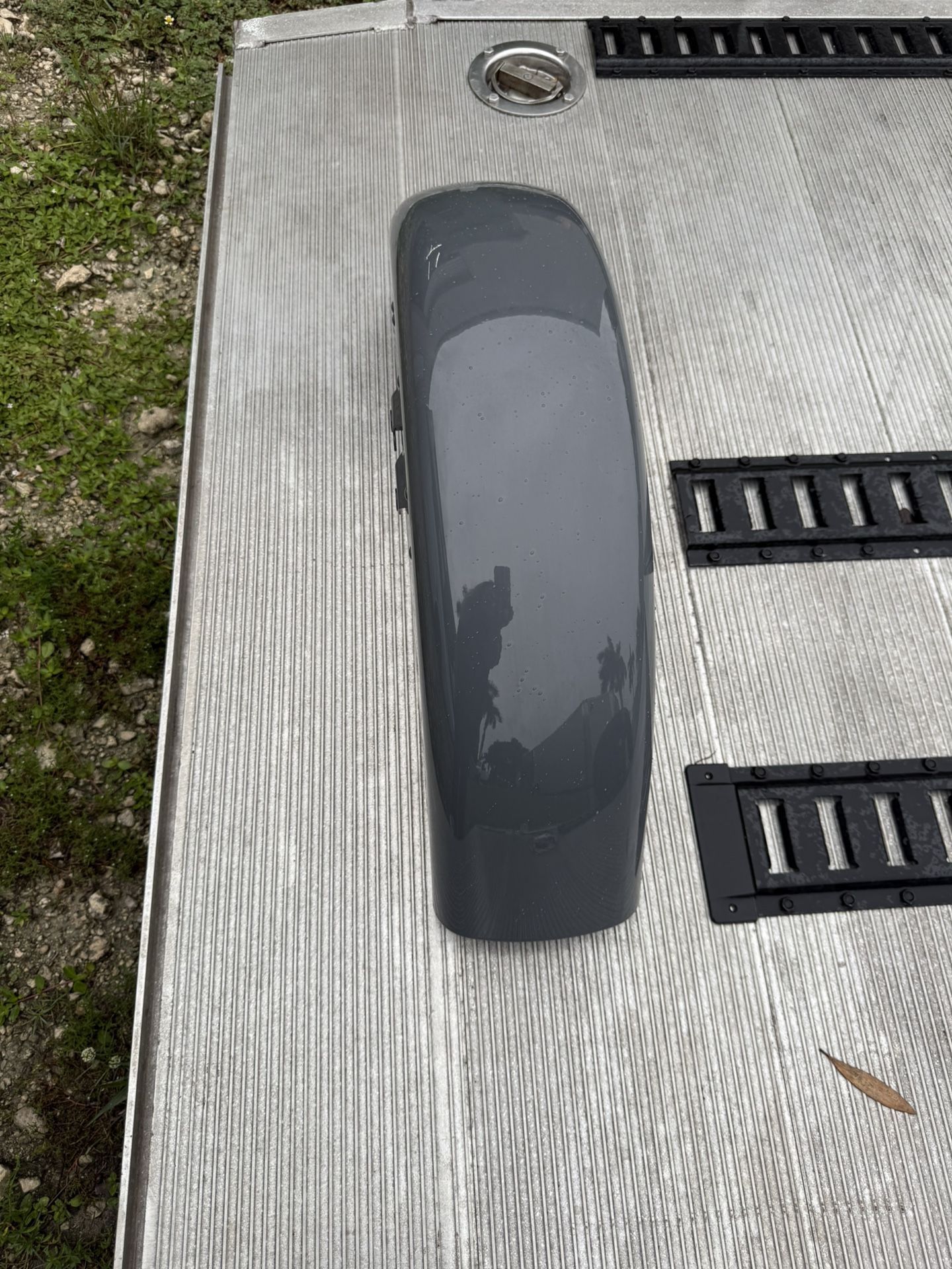 Harley Davidson, Front Fender