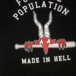 FTP baseball jersey XL 