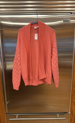 New With Tags- Oversized Gap Cardigan 