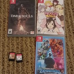 Nintendo Switch Games 