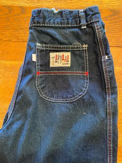 Unique older Levi’s very good condition