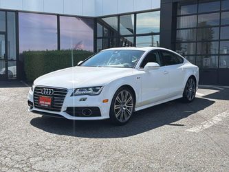 2012 Audi A7