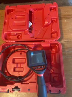 Milwaukee M Spector 9MM Inspection Camera