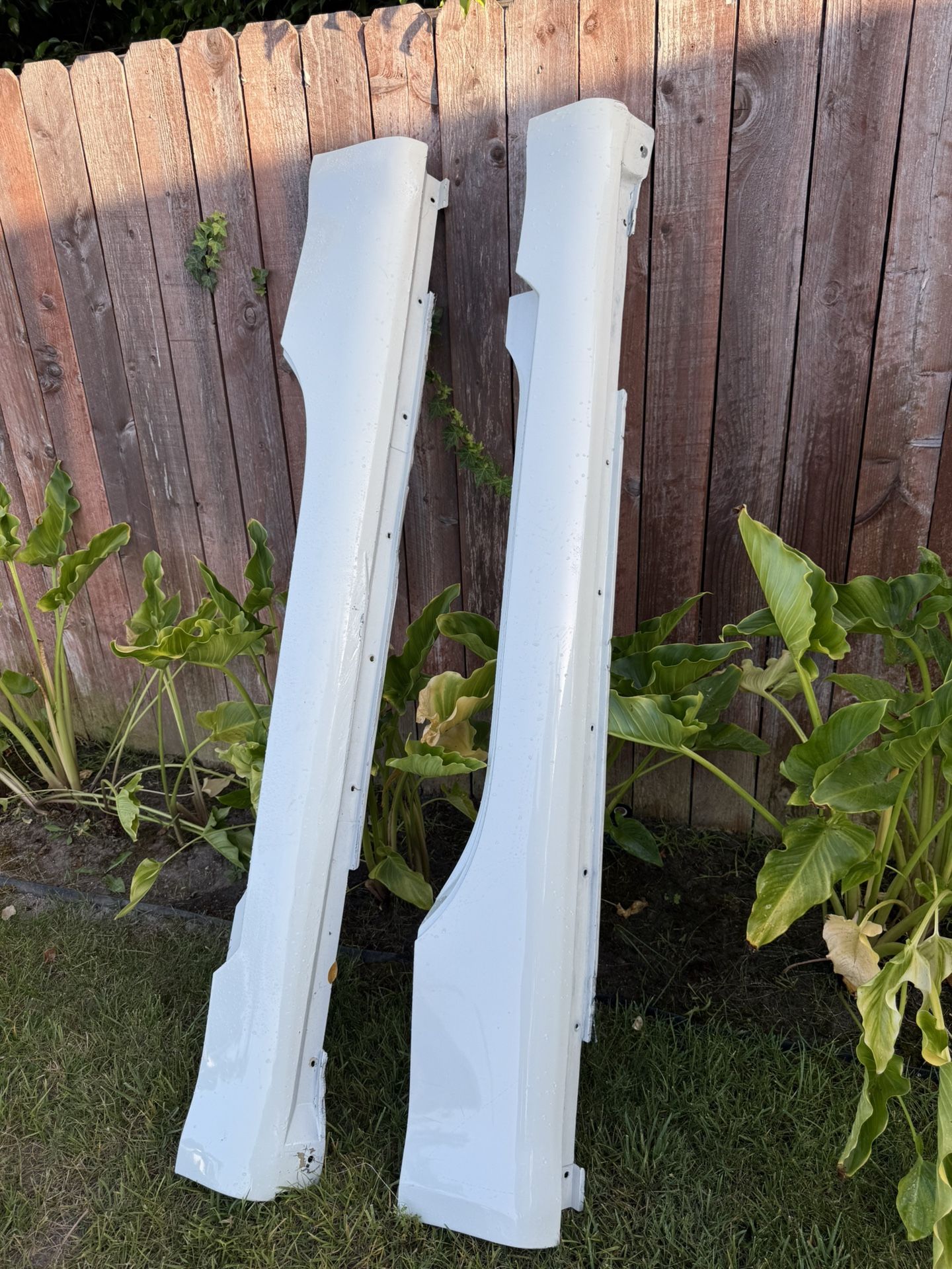 350z Sideskirts