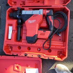 Rotary Hammer Milwaukee 