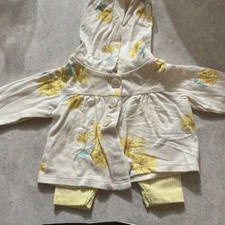 Baby Girl Set