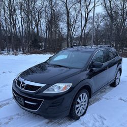2011 Mazda Cx-9