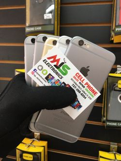IPHONE 6 UNLOCKED $79