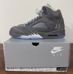 Jordan wolf grey used 10.5