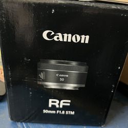 Canon 50 mm