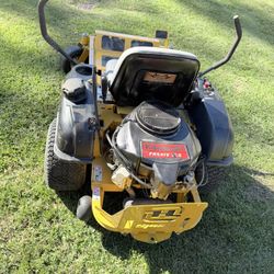 Hustler Sport Zero Turn 