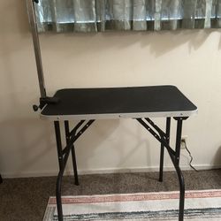 Dog Grooming Table